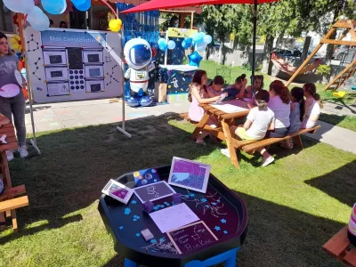 How the 2024 Summer School was built: ten themed weeks — photo 28