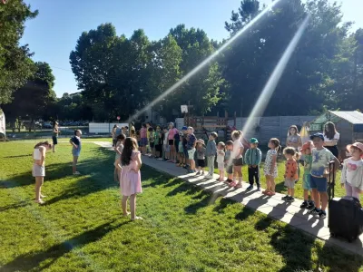How the 2024 Summer School was built: ten themed weeks — photo 29