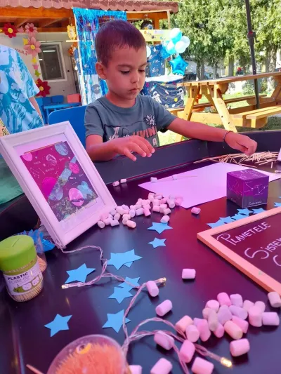 How the 2024 Summer School was built: ten themed weeks — photo 31