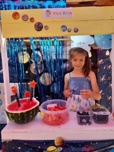 How the 2024 Summer School was built: ten themed weeks — photo 36