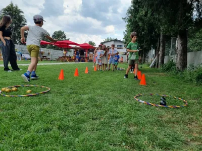 How the 2024 Summer School was built: ten themed weeks — photo 38