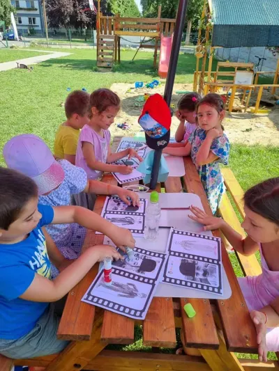 How the 2024 Summer School was built: ten themed weeks — photo 42