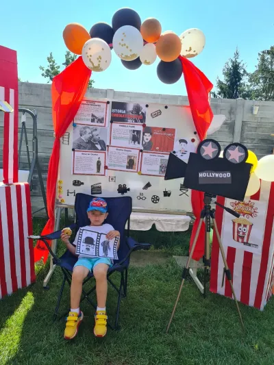 How the 2024 Summer School was built: ten themed weeks — photo 43