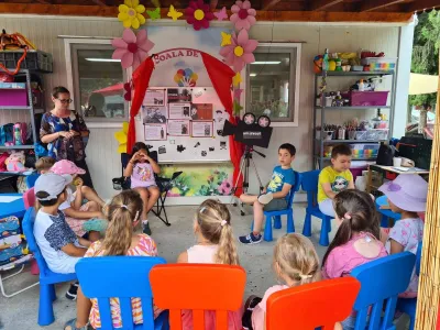 How the 2024 Summer School was built: ten themed weeks — photo 44