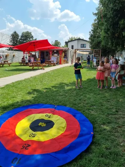 How the 2024 Summer School was built: ten themed weeks — photo 45