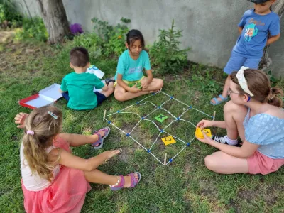 How the 2024 Summer School was built: ten themed weeks — photo 47