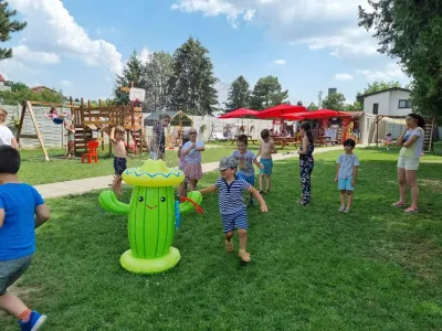 How the 2024 Summer School was built: ten themed weeks — photo 50