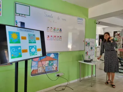 How the 2024 Summer School was built: ten themed weeks — photo 51