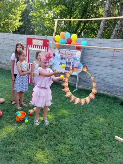 How the 2024 Summer School was built: ten themed weeks — photo 53