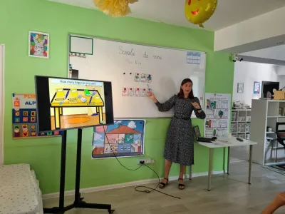 How the 2024 Summer School was built: ten themed weeks — photo 54