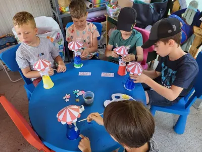 How the 2024 Summer School was built: ten themed weeks — photo 55