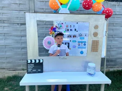 How the 2024 Summer School was built: ten themed weeks — photo 56