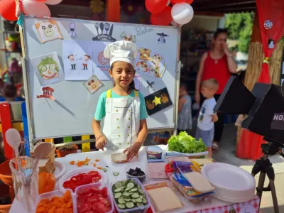 How the 2024 Summer School was built: ten themed weeks — photo 59