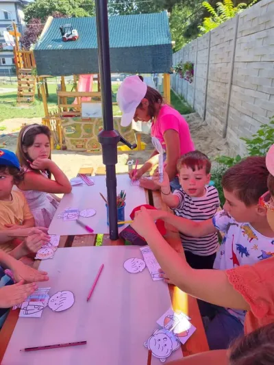How the 2024 Summer School was built: ten themed weeks — photo 60