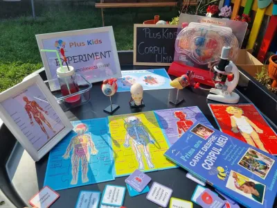 How the 2024 Summer School was built: ten themed weeks — photo 64