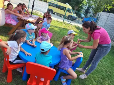 How the 2024 Summer School was built: ten themed weeks — photo 66