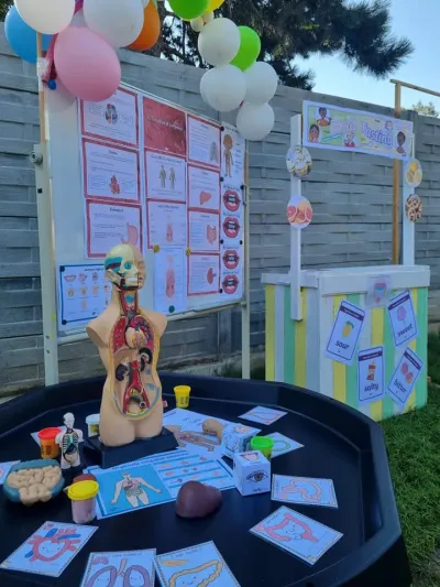 How the 2024 Summer School was built: ten themed weeks — photo 73