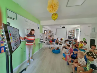 How the 2024 Summer School was built: ten themed weeks — photo 74