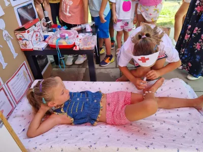 How the 2024 Summer School was built: ten themed weeks — photo 75