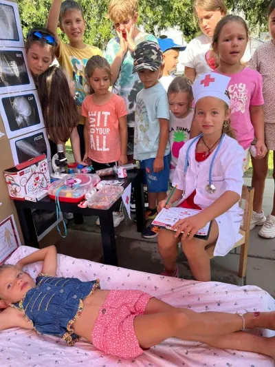How the 2024 Summer School was built: ten themed weeks — photo 76