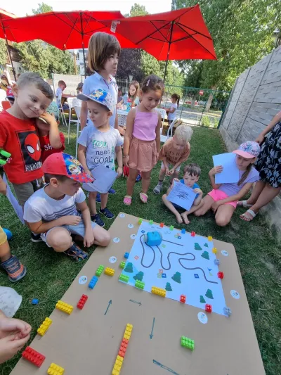 How the 2024 Summer School was built: ten themed weeks — photo 79