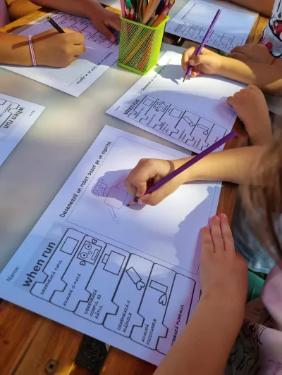 How the 2024 Summer School was built: ten themed weeks — photo 80