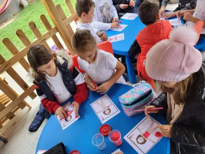 Human body week: muscles, skeleton and internal organs — photo 17