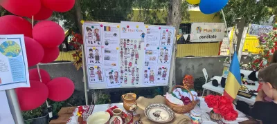 Serbarea de sfârșit de an: o călătorie în jurul lumii — fotografie 16