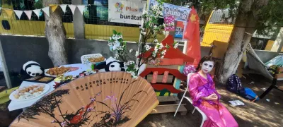 Serbarea de sfârșit de an: o călătorie în jurul lumii — fotografie 20