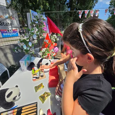 Serbarea de sfârșit de an: o călătorie în jurul lumii — fotografie 24