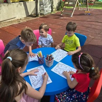 The first summer week: transport, maps and Christopher Columbus — photo 3