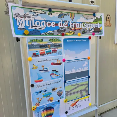 The first summer week: transport, maps and Christopher Columbus — photo 15