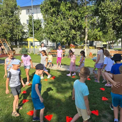 The first summer week: transport, maps and Christopher Columbus — photo 18