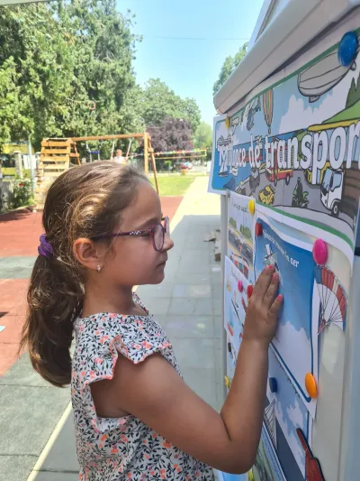 The first summer week: transport, maps and Christopher Columbus — photo 29