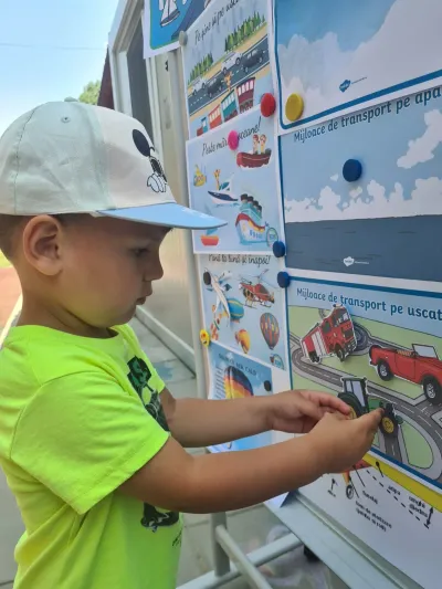 The first summer week: transport, maps and Christopher Columbus — photo 30