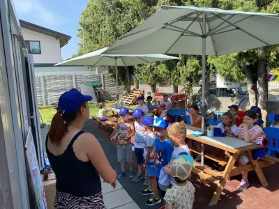 The first summer week: transport, maps and Christopher Columbus — photo 46