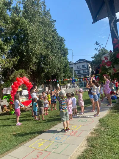 The first summer week: transport, maps and Christopher Columbus — photo 61