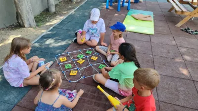 Săptămâna 2: lumea meseriilor, încercată pe rând — fotografie 13