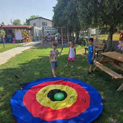 Săptămâna 2: lumea meseriilor, încercată pe rând — fotografie 15