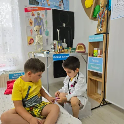 Săptămâna 2: lumea meseriilor, încercată pe rând — fotografie 18