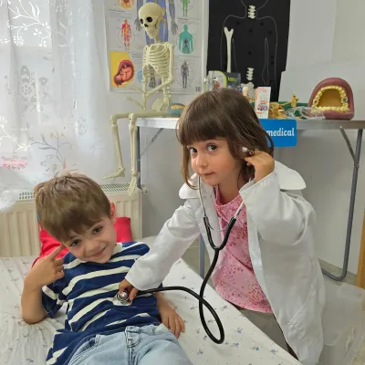 Săptămâna 2: lumea meseriilor, încercată pe rând — fotografie 20
