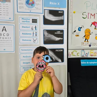 Săptămâna 2: lumea meseriilor, încercată pe rând — fotografie 22