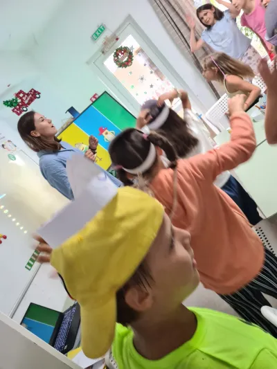 Săptămâna 2: lumea meseriilor, încercată pe rând — fotografie 39