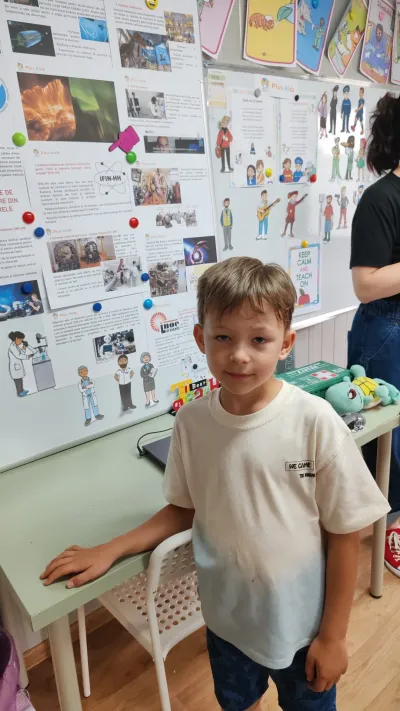 Săptămâna 2: lumea meseriilor, încercată pe rând — fotografie 40