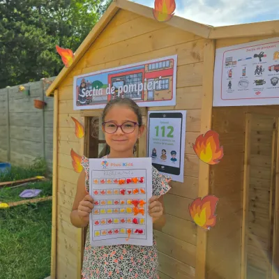 Săptămâna 2: lumea meseriilor, încercată pe rând — fotografie 47