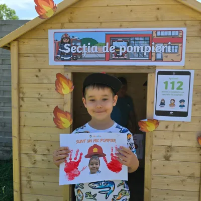 Săptămâna 2: lumea meseriilor, încercată pe rând — fotografie 52