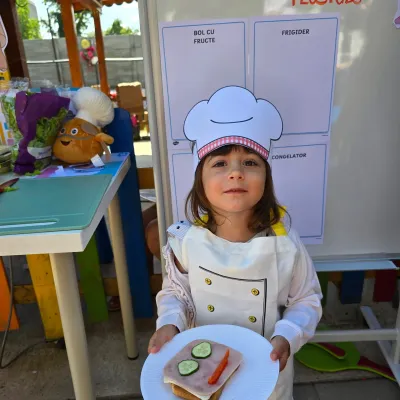 Săptămâna 2: lumea meseriilor, încercată pe rând — fotografie 61