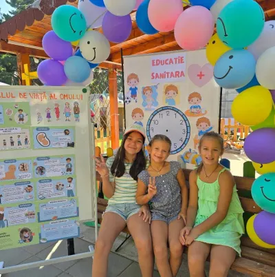 Week 3: health education, from hygiene to first aid — photo 19