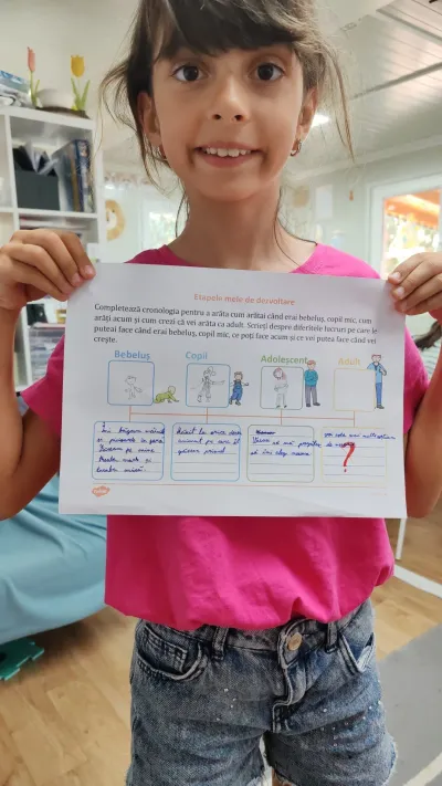 Week 3: health education, from hygiene to first aid — photo 23