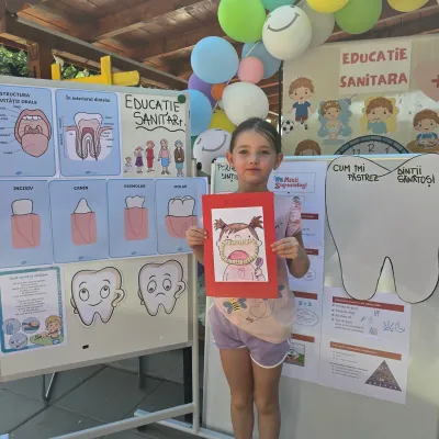 Week 3: health education, from hygiene to first aid — photo 29